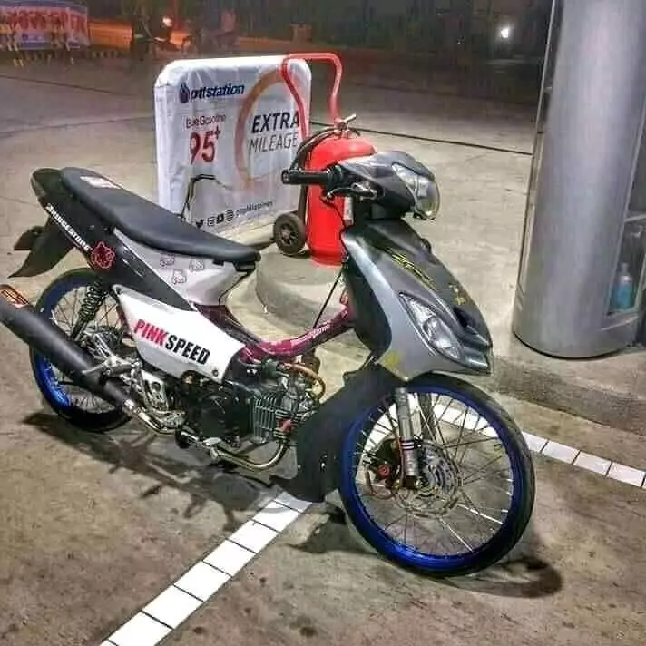 modifikasi dua motor jadi satu berbagai sumber