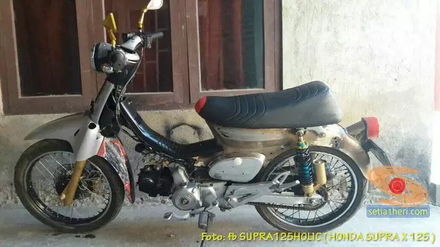 modifikasi dua motor jadi satu berbagai sumber