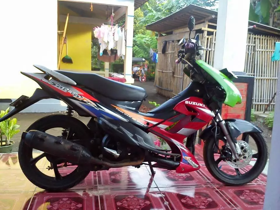 modifikasi dua motor jadi satu berbagai sumber