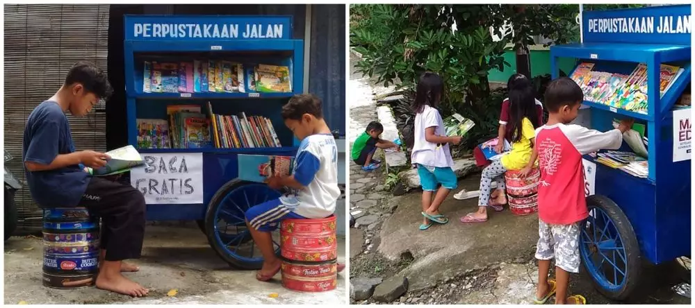 Mraen Mimpi  © 2020 brilio.net