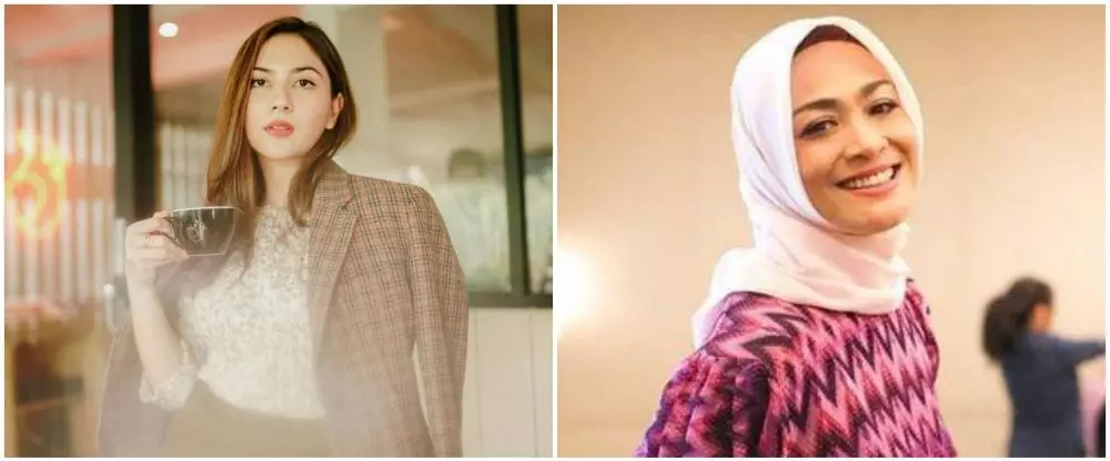 Seleb punya hubungan saudara  © 2020 brilio.net