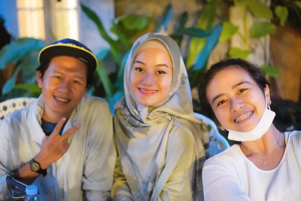 dinda hauw dan manajer © Instagram dinda hauw dan manajer © Instagram