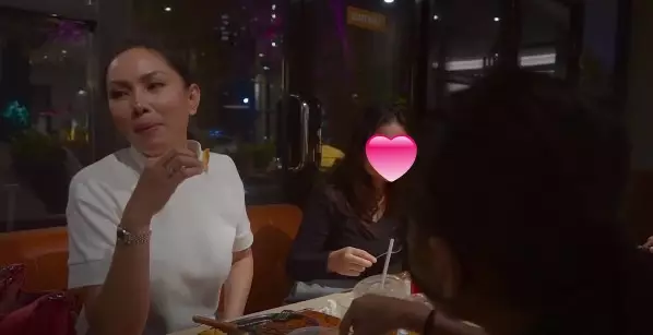 Kebersamaan Kalina dan keluarga Vicky Prasetyo © Istimewa