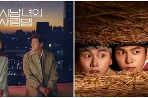 5 Drama Korea tayang Desember 2020, ada City Couple's Way of Love