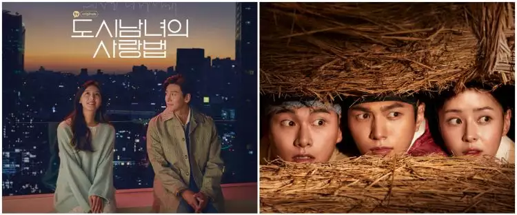5 Drama Korea tayang Desember 2020, ada City Couple's Way of Love