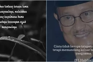 50 Kata-kata bijak cinta sederhana, romantis dan menyentuh hati