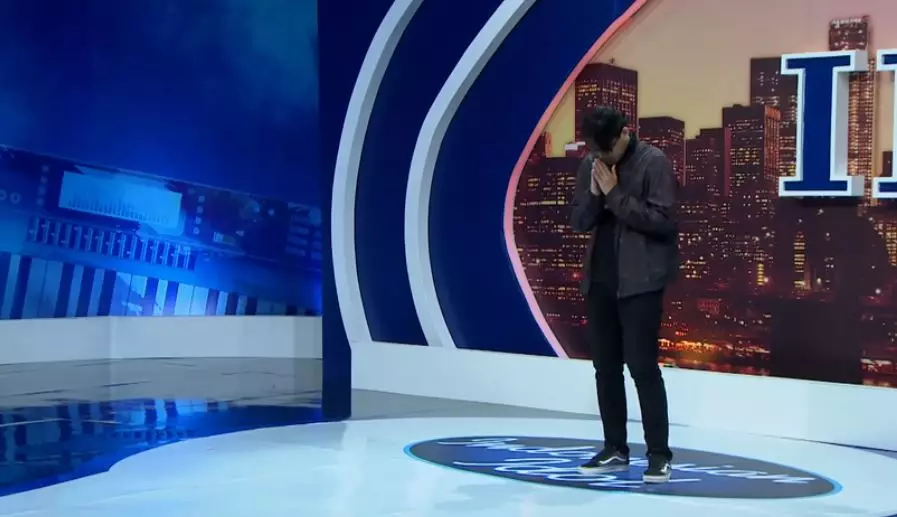 Rossa diprank afgan © YouTube