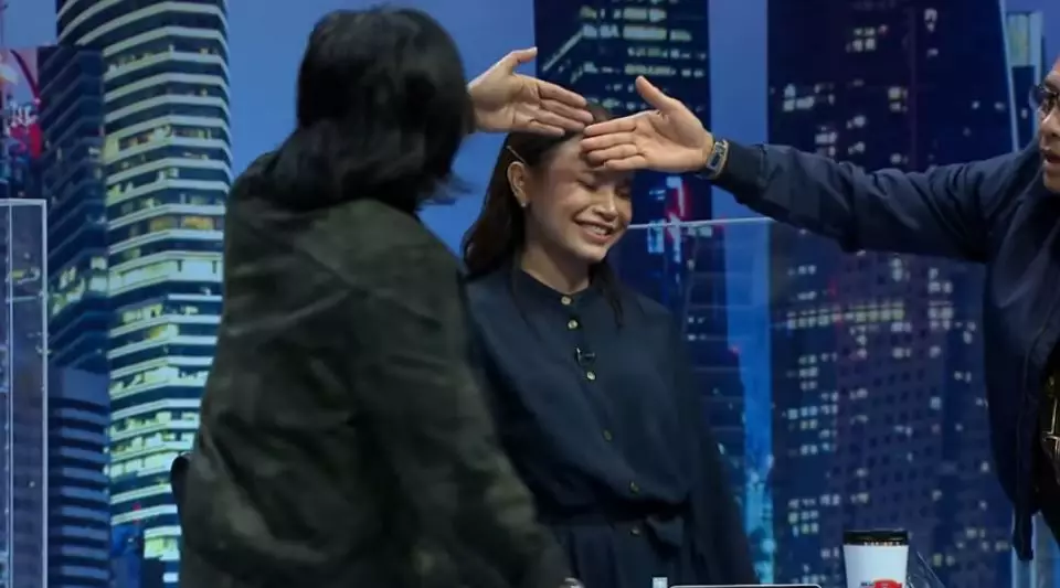 Rossa diprank afgan © YouTube