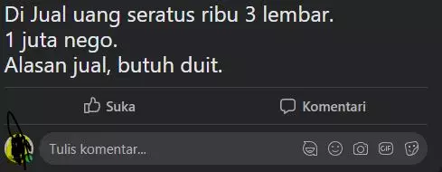 status butuh uang nyeleneh Facebook status butuh uang nyeleneh Facebook
