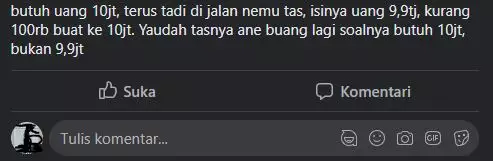 status butuh uang nyeleneh Facebook status butuh uang nyeleneh Facebook