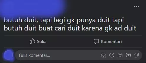 status butuh uang nyeleneh Facebook status butuh uang nyeleneh Facebook