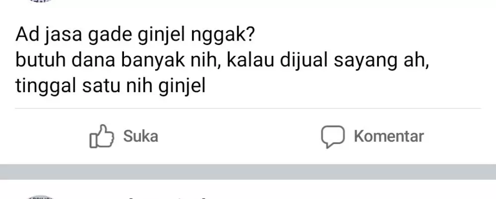 status butuh uang nyeleneh Facebook status butuh uang nyeleneh Facebook