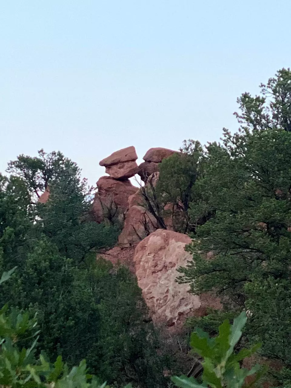 penampakan alam menipu mata © Reddit