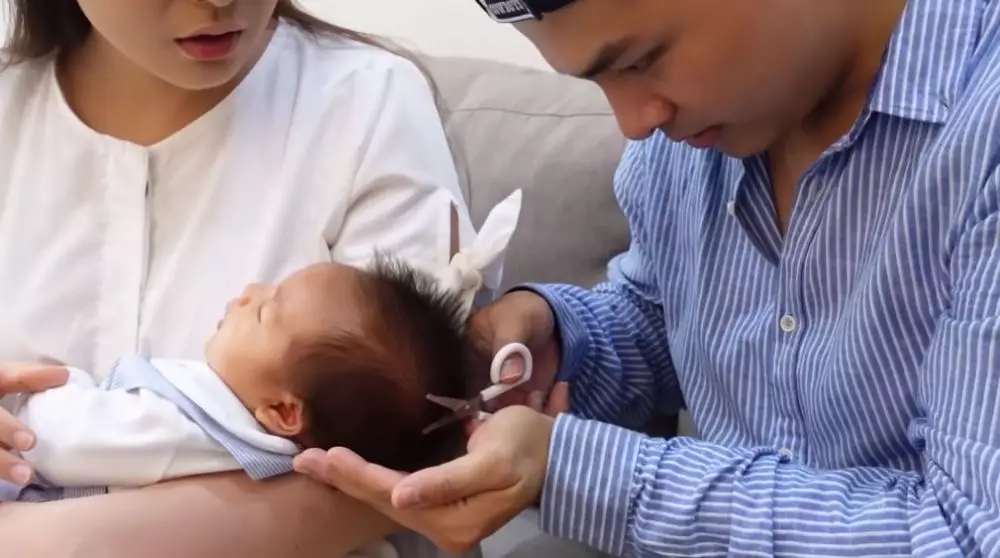 1 bulan Dante Oliver Alinskie   © 2020 brilio.net 1 bulan Dante Oliver Alinskie   © 2020 brilio.net