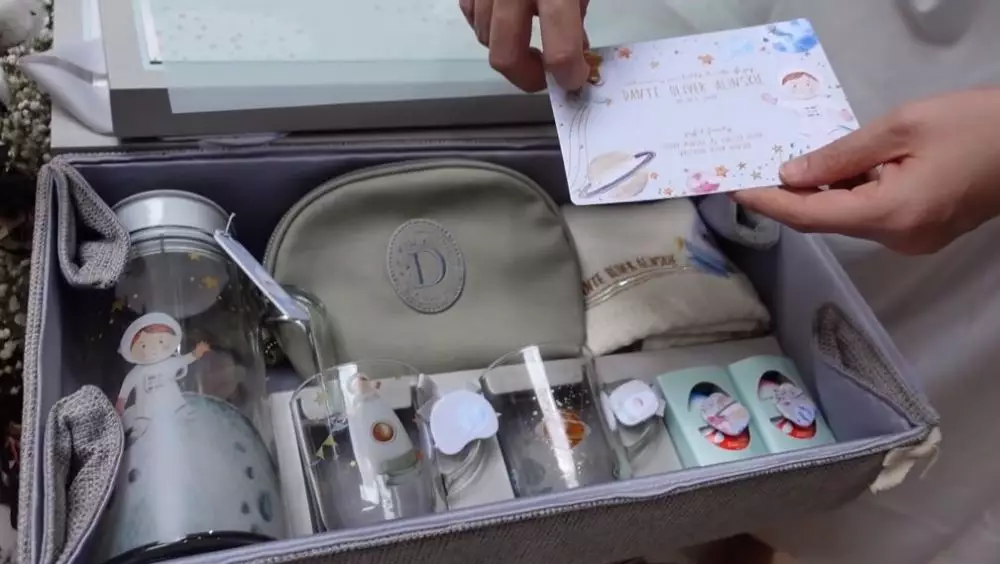 1 bulan Dante Oliver Alinskie   © 2020 brilio.net 1 bulan Dante Oliver Alinskie   © 2020 brilio.net