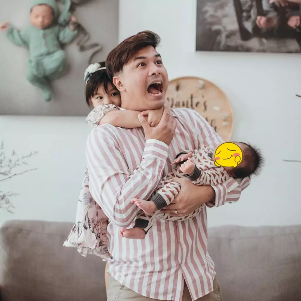 1 bulan Dante Oliver Alinskie   © 2020 brilio.net 1 bulan Dante Oliver Alinskie   © 2020 brilio.net