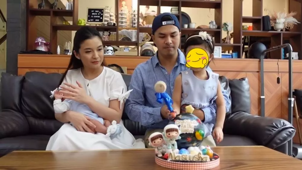 1 bulan Dante Oliver Alinskie   © 2020 brilio.net 1 bulan Dante Oliver Alinskie   © 2020 brilio.net