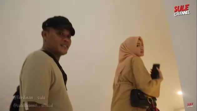 Villa sule bulan madu © YouTube