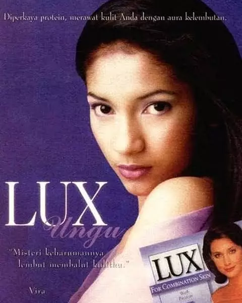 potret lawas vira yuniar © Instagram