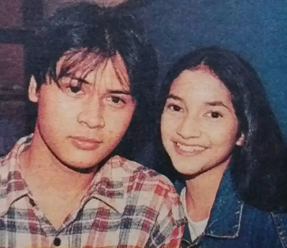 potret lawas vira yuniar © Instagram