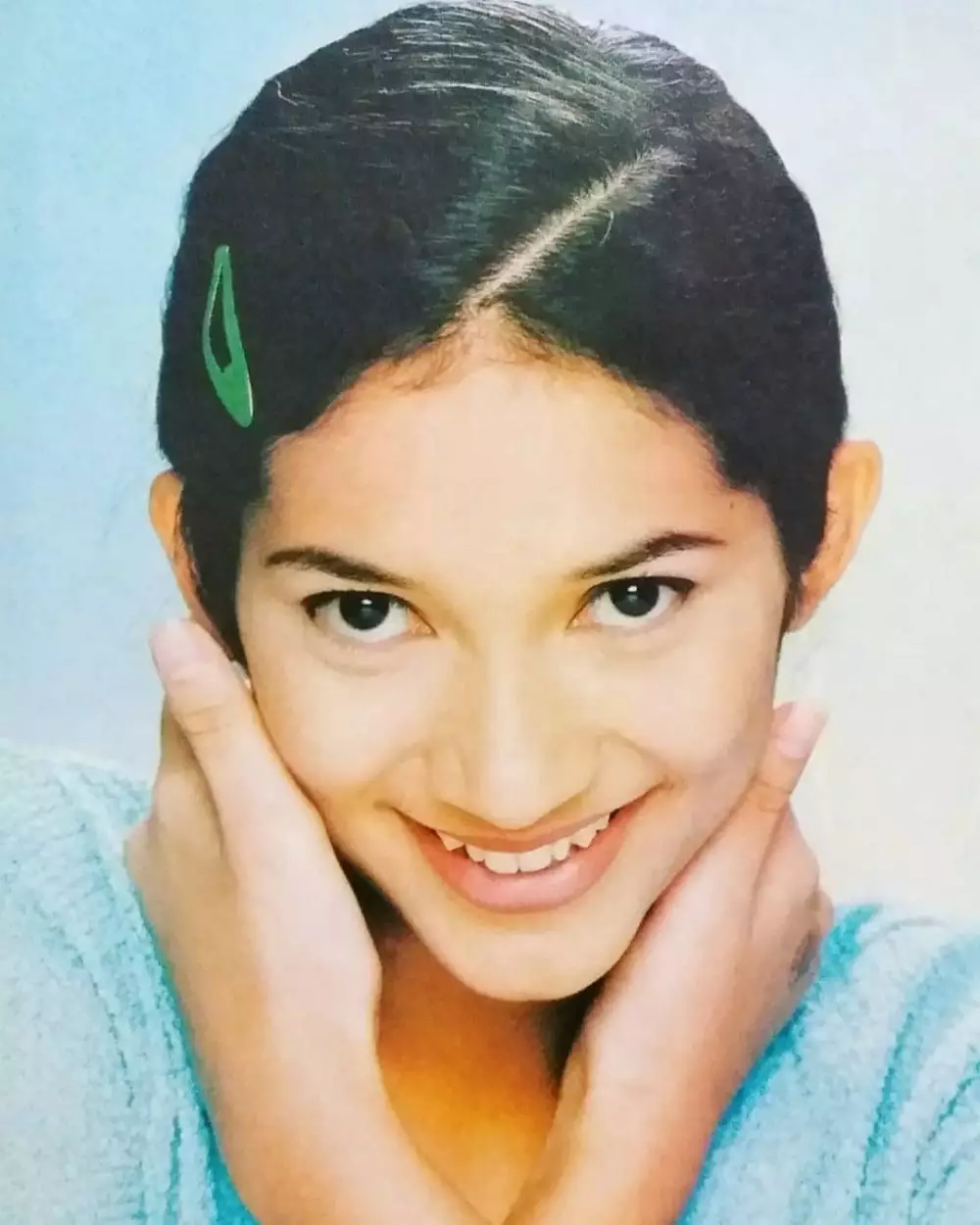 potret lawas vira yuniar © Instagram