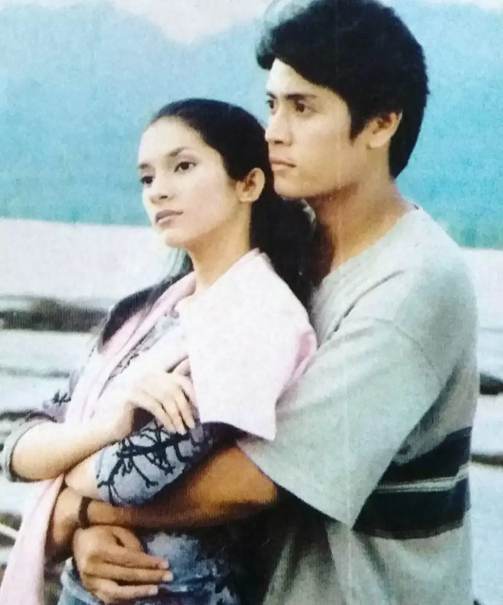 potret lawas vira yuniar © Instagram