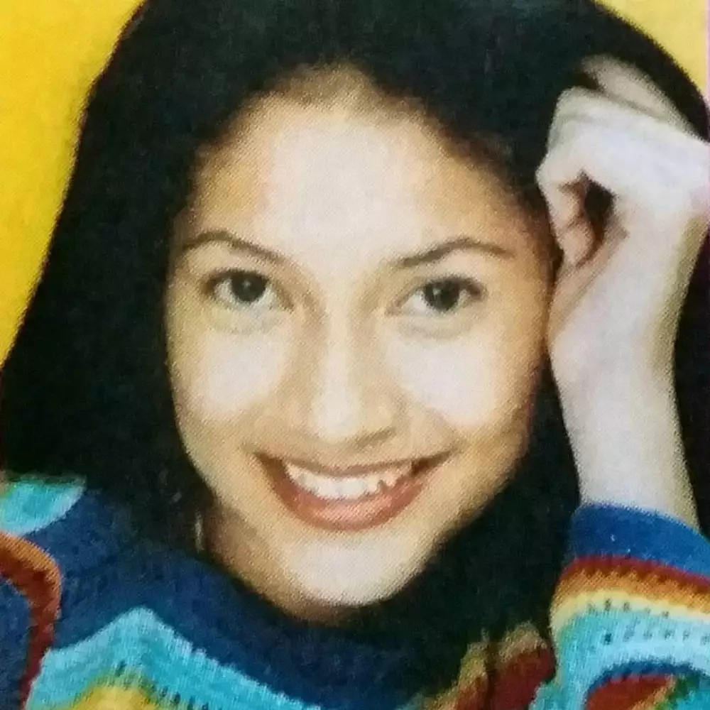 potret lawas vira yuniar © Instagram