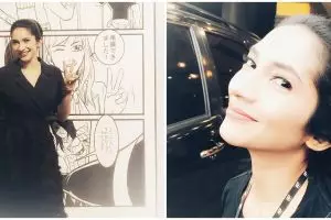 10 Potret lawas Vira Yuniar, cantiknya tak luntur