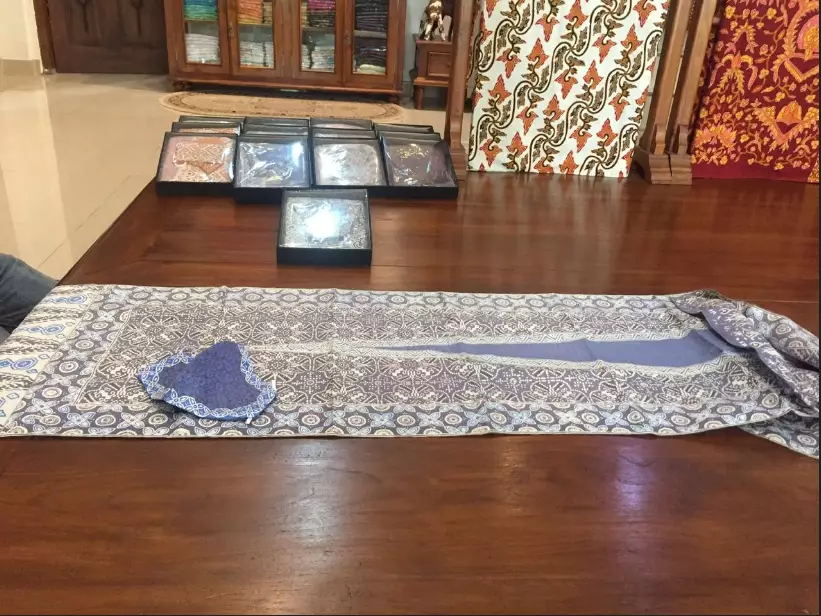 trik yang digunakan penggiat batik Brilio.net