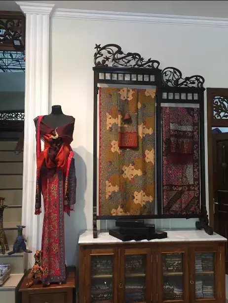 trik yang digunakan penggiat batik Brilio.net