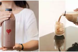 Memetik laba dari inovasi kopi literan yang hits kala pandemi