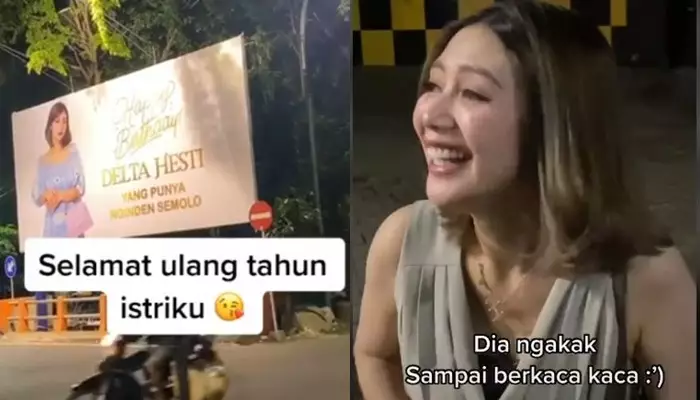 tom liwafa baliho © TikTok