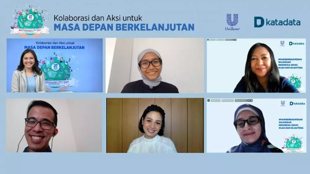 Andien peduli lingkungan © 2020 brilio.net Andien peduli lingkungan © 2020 brilio.net