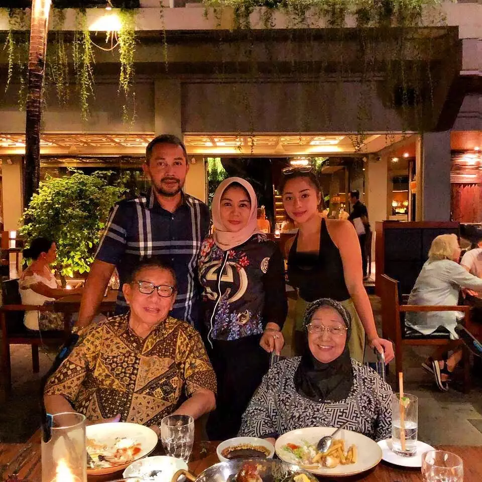 Nenek nikita willy meninggal © Instagram Nenek nikita willy meninggal © Instagram
