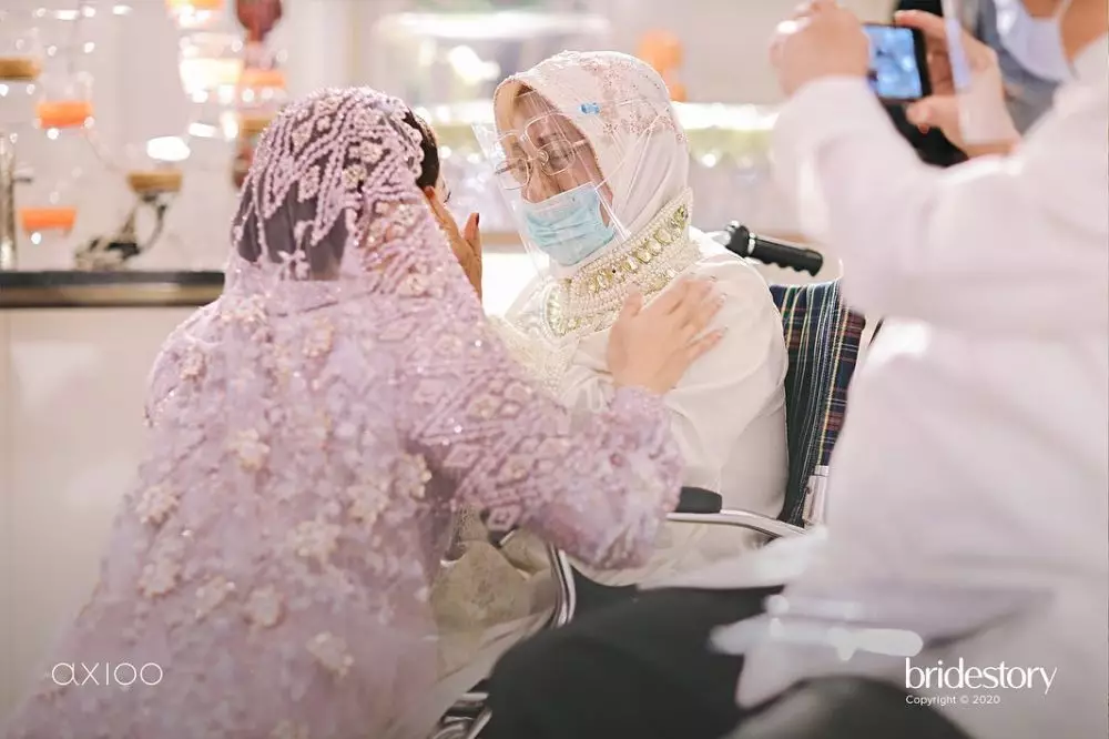 Nenek nikita willy meninggal © Instagram Nenek nikita willy meninggal © Instagram