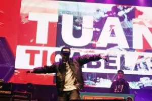 6 Fakta Tuan Tigabelas yang bakal bikin kejutan di konser virtual ini