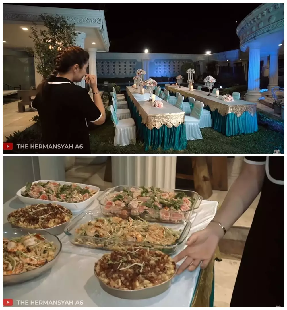 seleb undang chef ke rumah © 2020 brilio.net