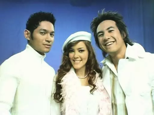 Transformasi Evan Sanders © Instagram