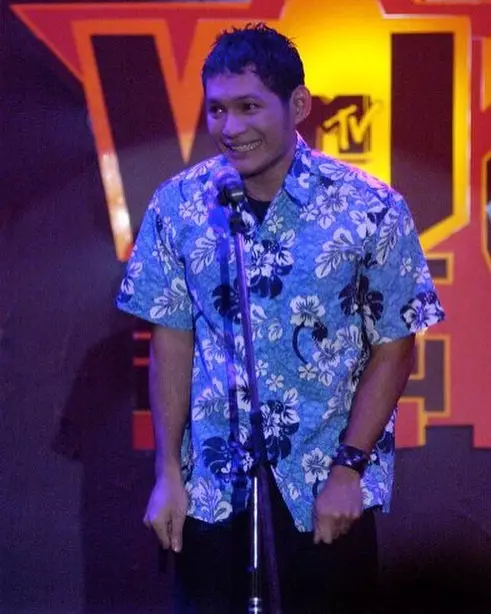 Transformasi Evan Sanders © Instagram