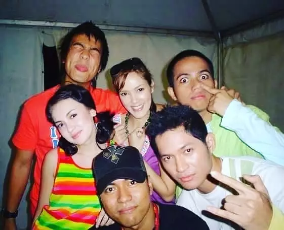 Transformasi Evan Sanders © Instagram