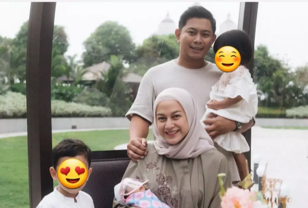 Potret momen ulang tahun Nina Zatulini © 2020 brilio.net Potret momen ulang tahun Nina Zatulini © 2020 brilio.net