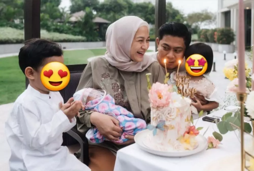 Potret momen ulang tahun Nina Zatulini © 2020 brilio.net Potret momen ulang tahun Nina Zatulini © 2020 brilio.net