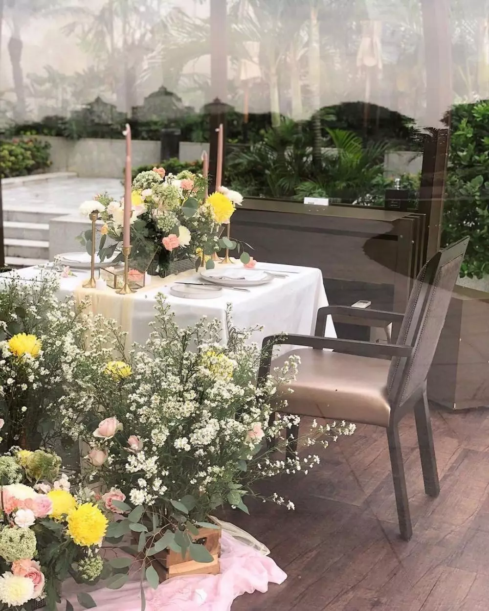 Potret momen ulang tahun Nina Zatulini © 2020 brilio.net Potret momen ulang tahun Nina Zatulini © 2020 brilio.net