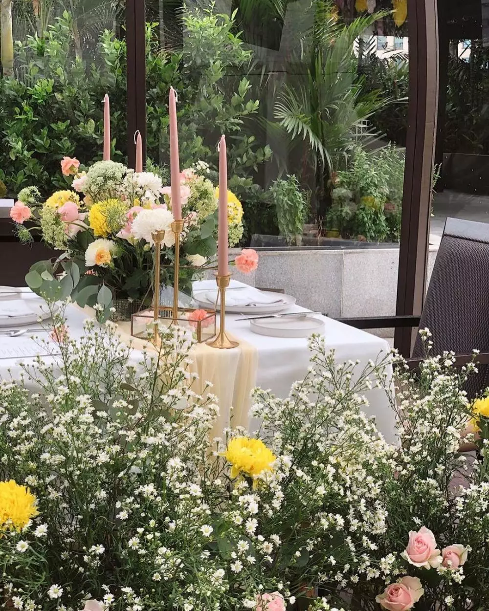 Potret momen ulang tahun Nina Zatulini © 2020 brilio.net Potret momen ulang tahun Nina Zatulini © 2020 brilio.net