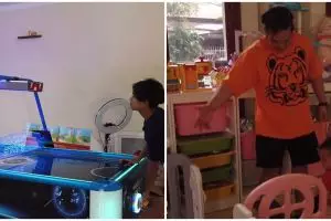 10 Potret area bermain anak Sarwendah, koleksinya bikin melongo