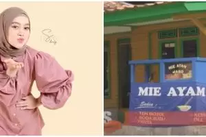 Sukses jadi artis, ini 10 potret rumah Lesty Kejora dulu dan kini