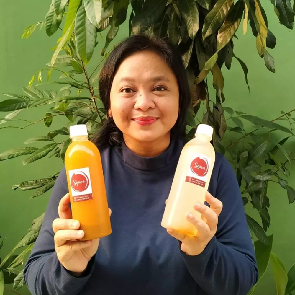 Usaha sampingan di masa pandemi © 2020 brilio.net Usaha sampingan di masa pandemi © 2020 brilio.net