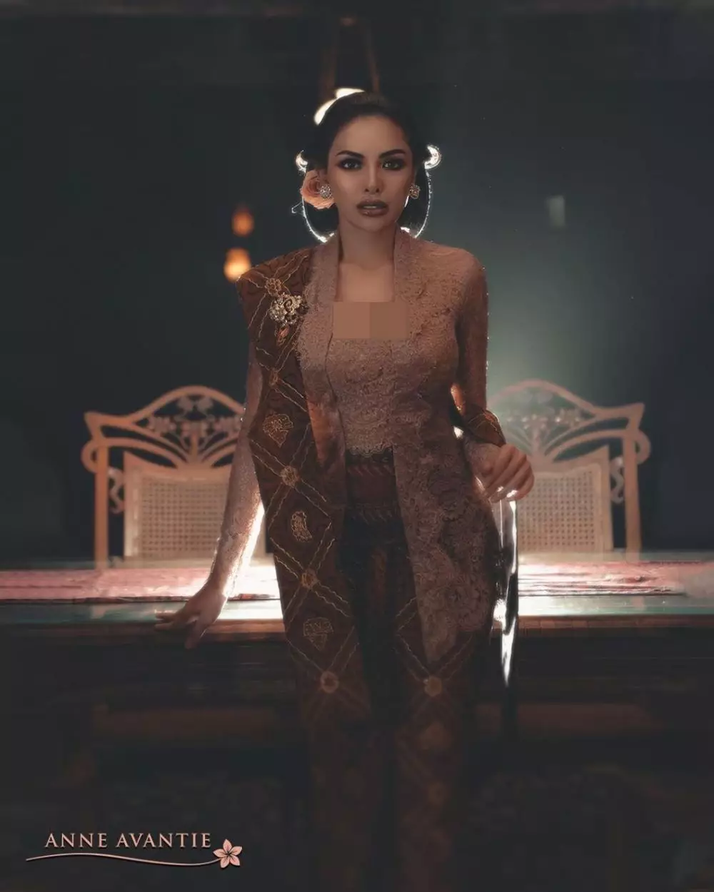 nikita dengan kebaya © Instagram nikita dengan kebaya © Instagram