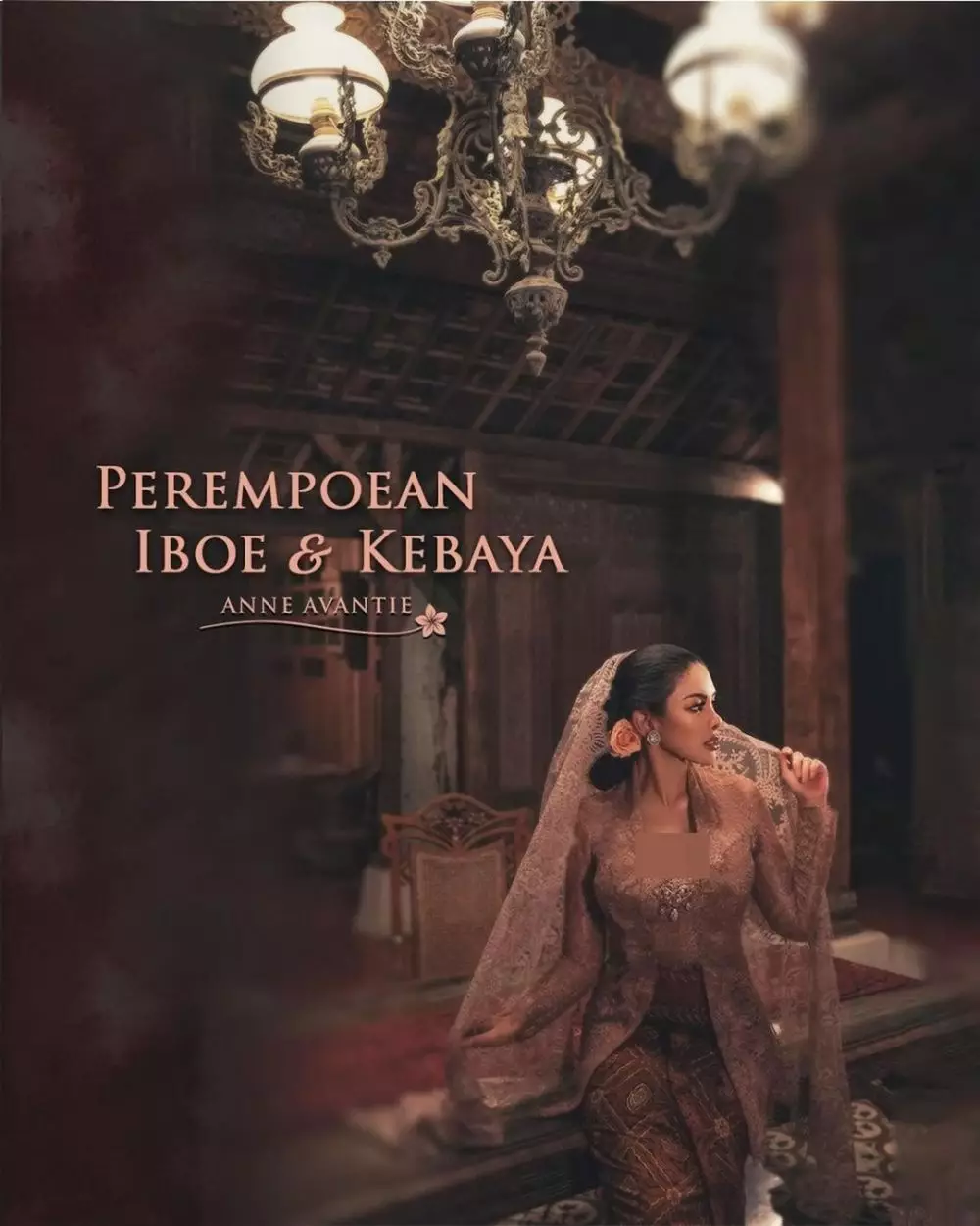 nikita dengan kebaya © Instagram nikita dengan kebaya © Instagram