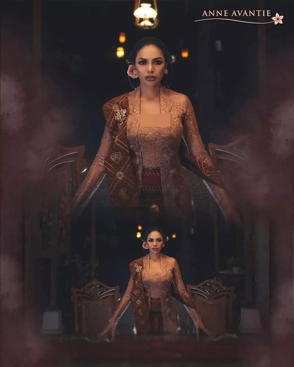 nikita dengan kebaya © Instagram nikita dengan kebaya © Instagram